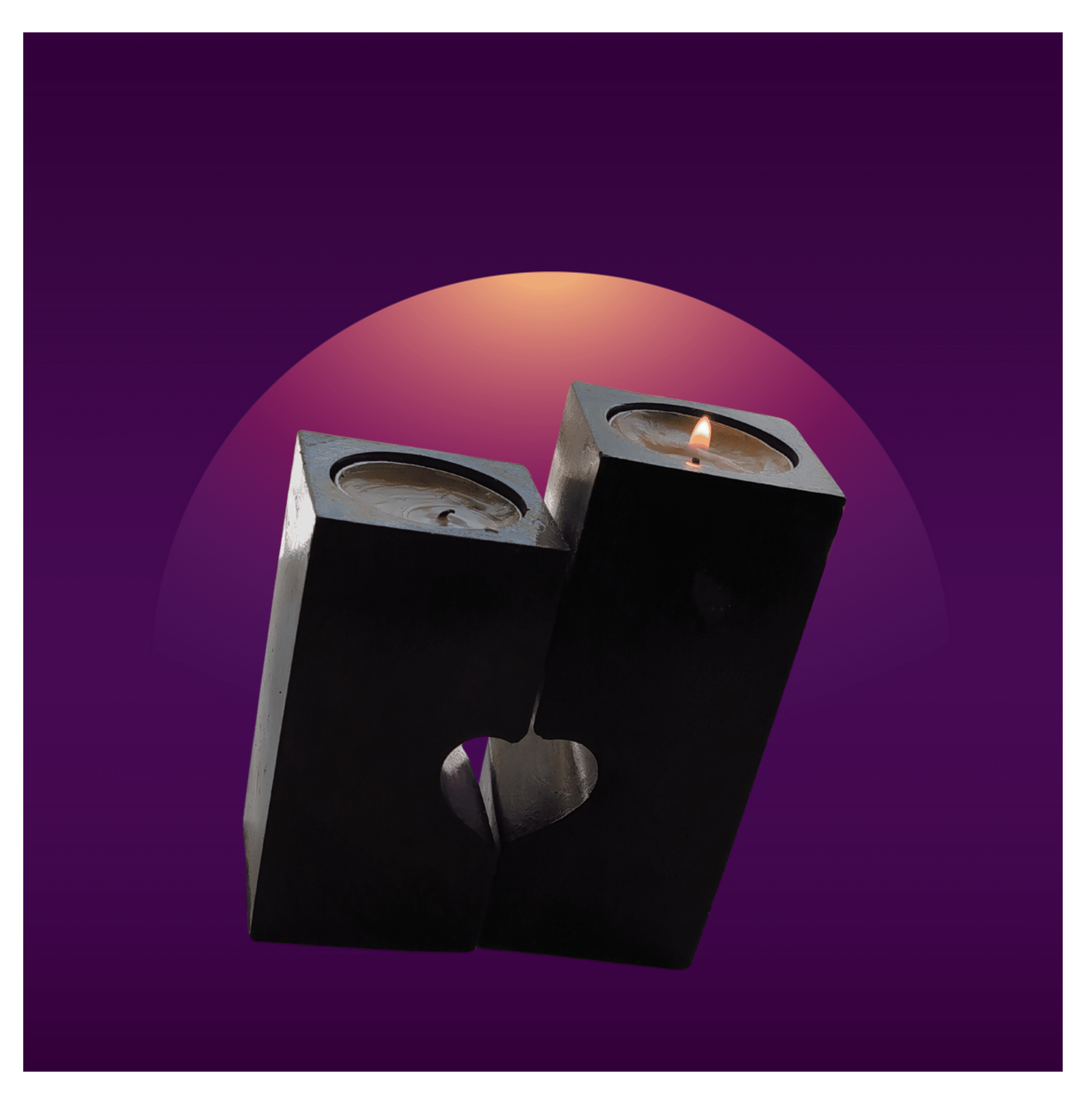 جاشعمی وارمری طرح قلب